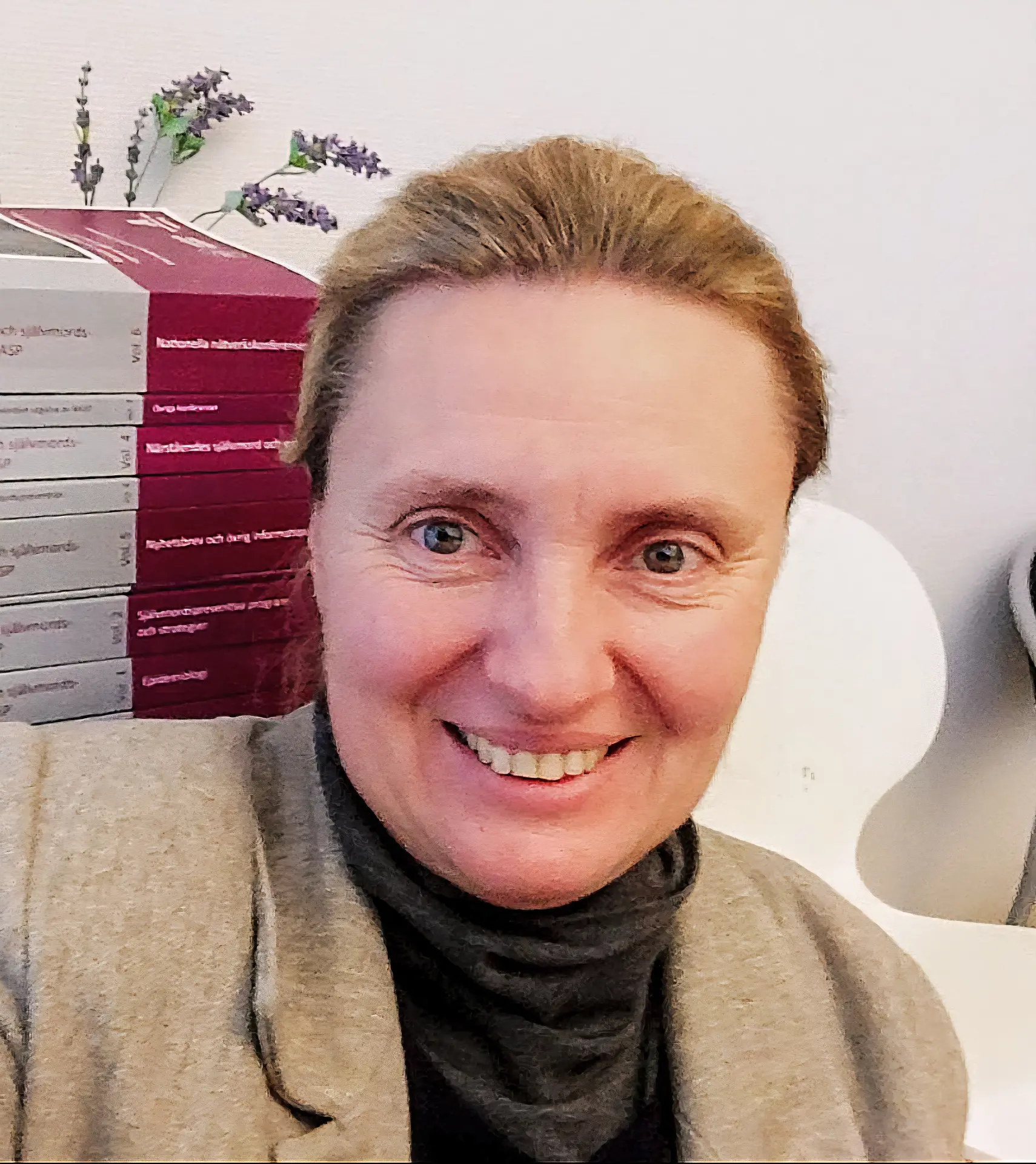 Dr n. med. Anna Baran - zdjęcie