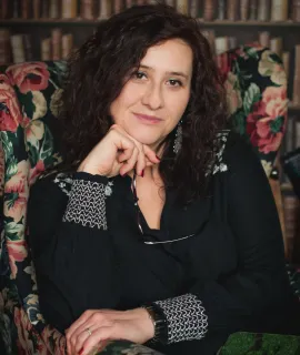 dr Anna Englert-Bator - zdjęcie