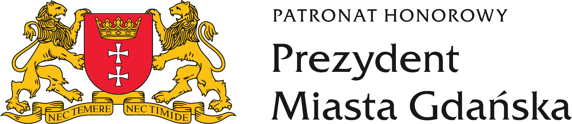 Patronat honorowy Prezydenta Miasta Gdanska