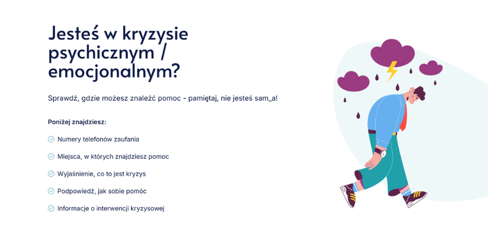 Pokonaj kryzys